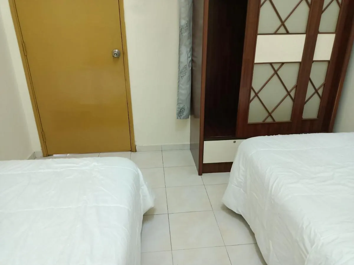 Quarto em Acomodações Particulares Oyo Home 90419 Sahar Guesthouse Malacca