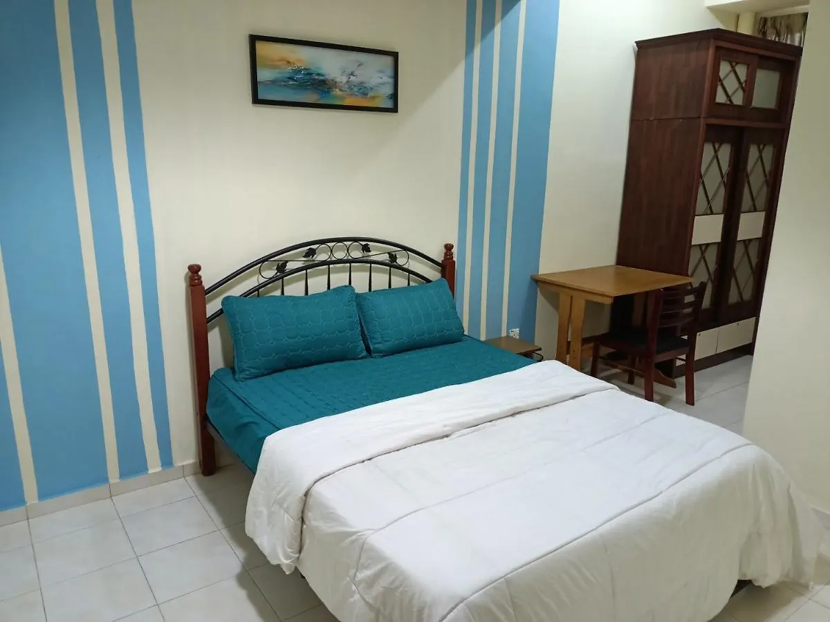 Oyo Home 90419 Sahar Guesthouse Malacca