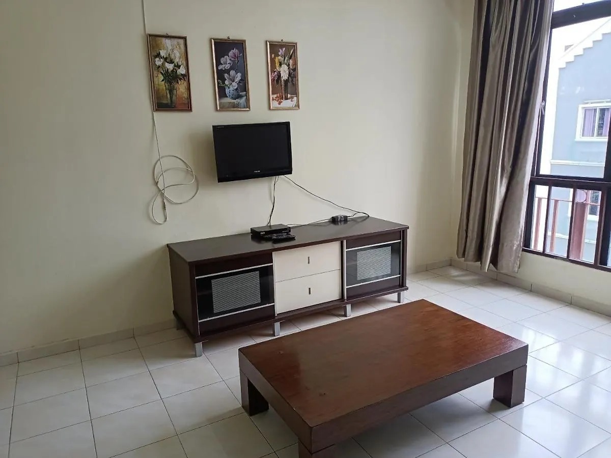 Oyo Home 90419 Sahar Guesthouse Malacca 0*,  Malásia