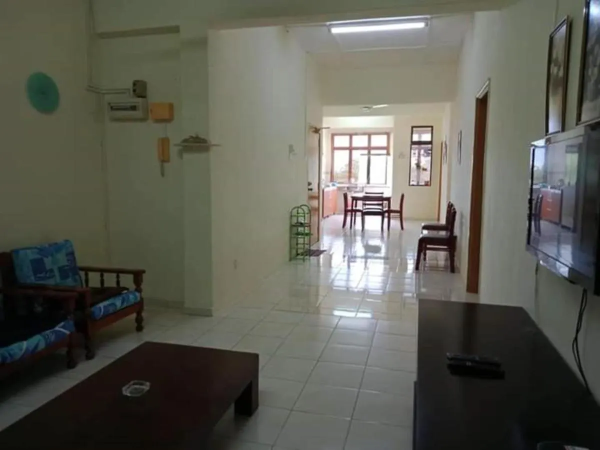 Quarto em Acomodações Particulares Oyo Home 90419 Sahar Guesthouse Malacca Malásia
