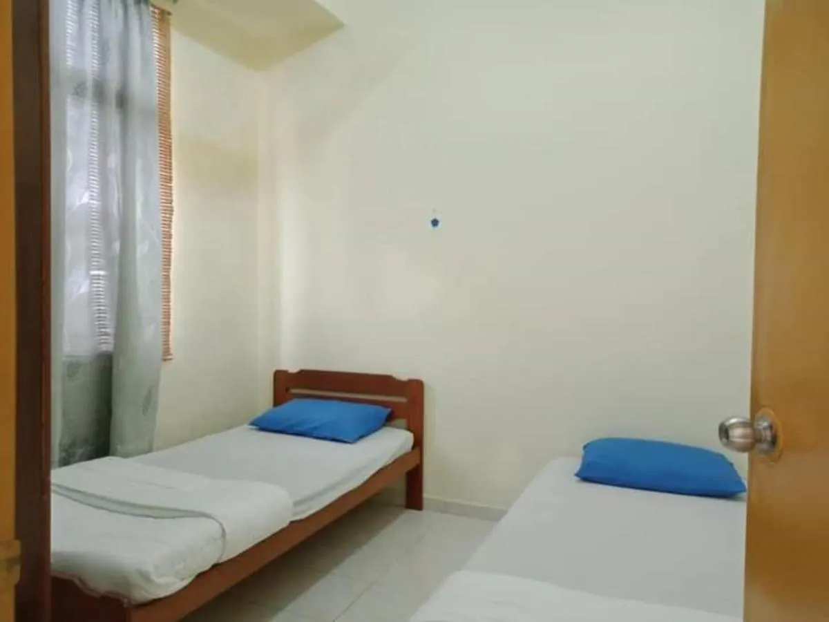Quarto em Acomodações Particulares Oyo Home 90419 Sahar Guesthouse Malacca